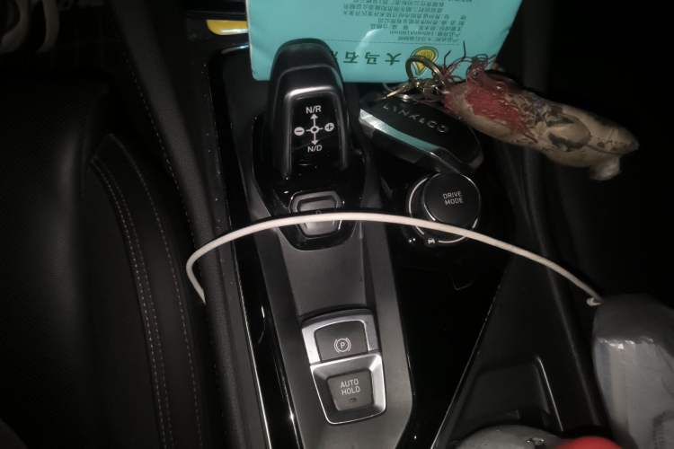 Used Lynk & Co 03 2019 1.5TD DCT JingPro Edition China VI Standard