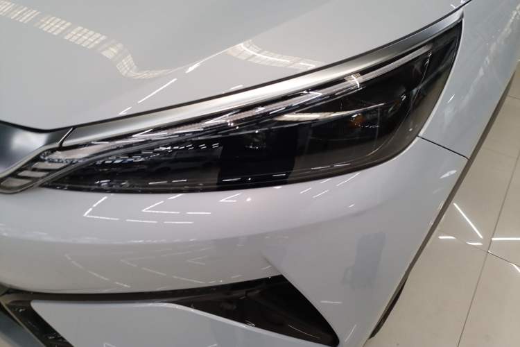 Used BYD Yuan PLUS 2025 Intelligent Driving Version 510 KM Beyond-Grade Edition