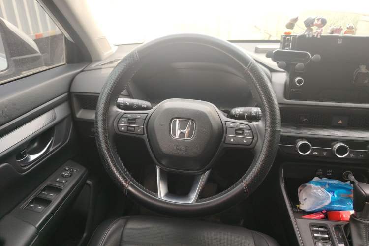 Used Honda CR-V 2023 240TURBO Two-Wheel Drive FENGSHANG Edition 5 Seats