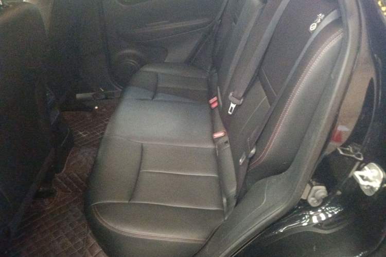 Used Nissan Qashqai 2022 2.0L CVT XV Smart Enjoyment Version Left Rear Seat