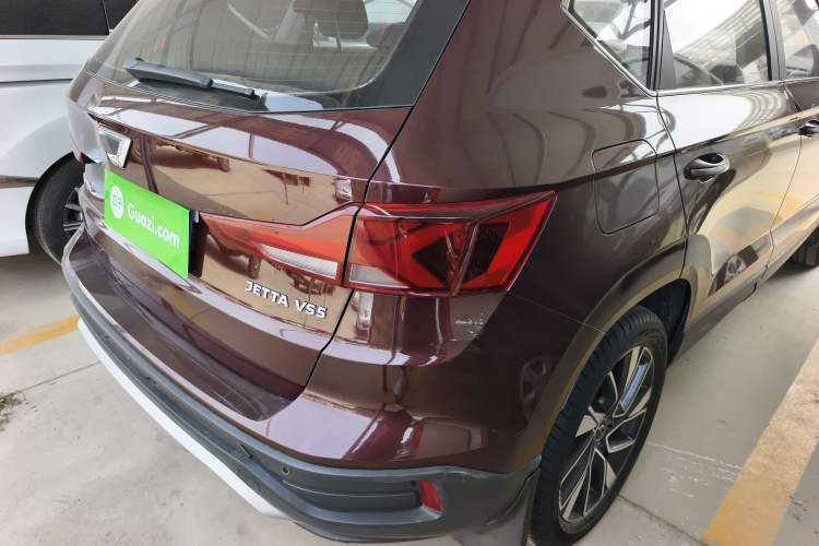 Used Jetta VS5 2019 280TSI Automatic Glory Edition Right Rear Taillight
