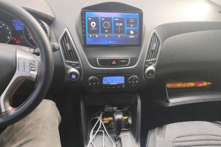 Used Hyundai ix35 2010 2.0L Automatic 4x4 Premium GLS Trim
