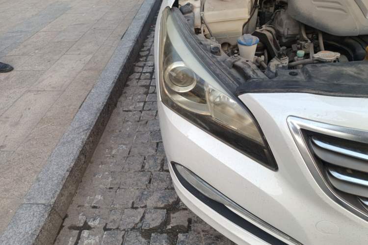 Used Hyundai Mistra 2016 1.6T Automatic Flagship TOP Model Right Front Headlight