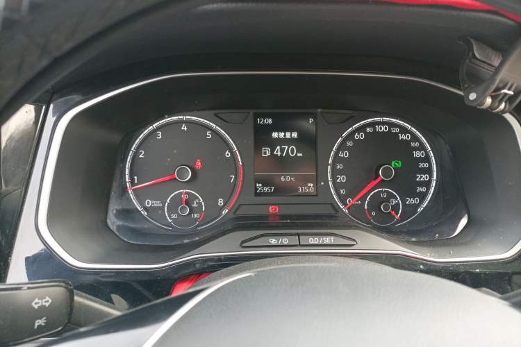 Used Jetta VS7 2021 1.4T Automatic Enjoyment Edition
