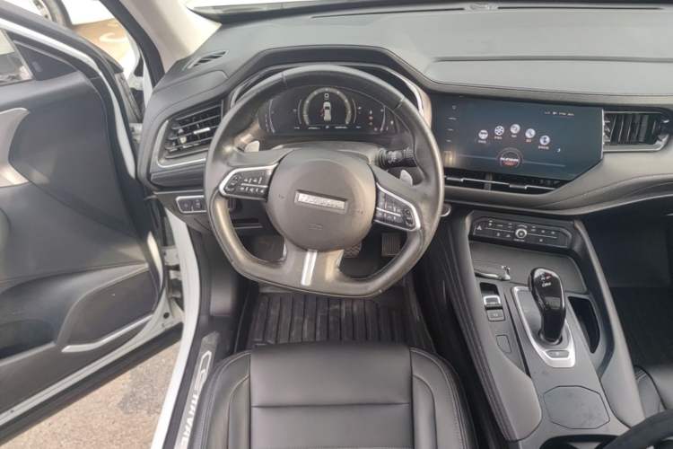 Used Haval F7 2020 1.5T Two-Wheel Drive i-Type
