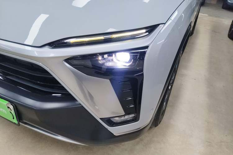Used Nio ES8 2020 415 km Range 7-Seater Version