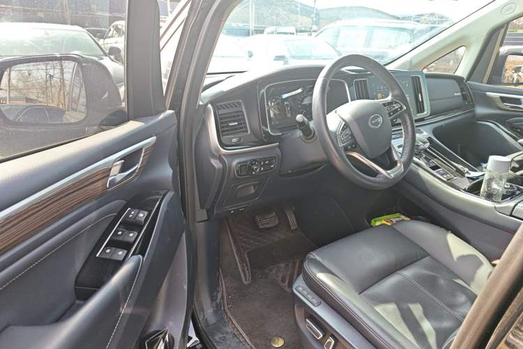 Used GAC Trumpchi M8 2021 Lingxiu Series 390T Ultimate Edition
