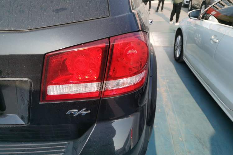 Used Dodge Journey 2015 2.0TD Four-Wheel Drive Luxury Edition