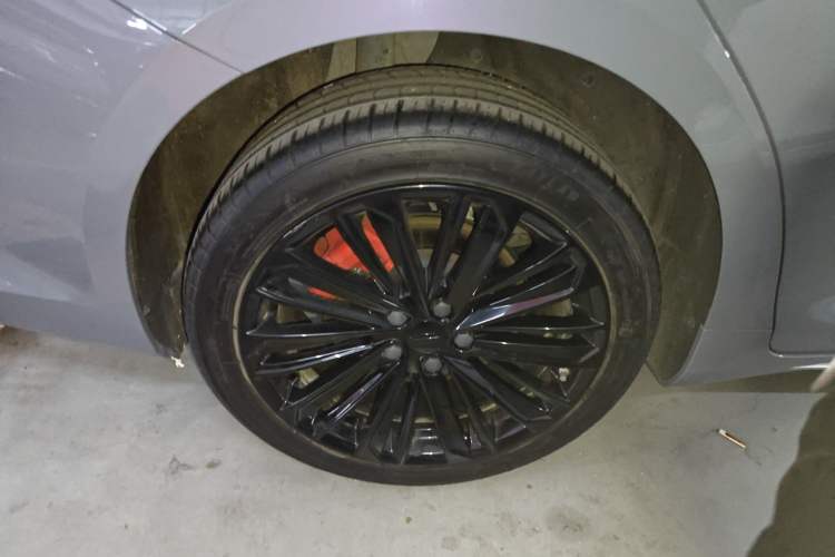 Used Geely Auto Preface 2024 Zhiqing 1.5TD Tiangong Edition
