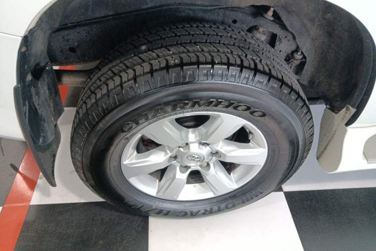 Used Toyota Prado 2016 2.7L Automatic Standard Edition