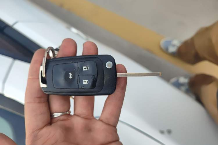 Used Buick GT 2013 GT 1.6L Automatic Fashion Edition Vehicle Key