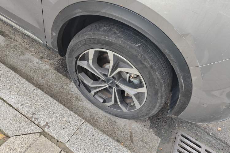 Used Haval Fierce Dragon Max 2023 1.5L Hi4 105 Four-Wheel Drive Navigation Edition