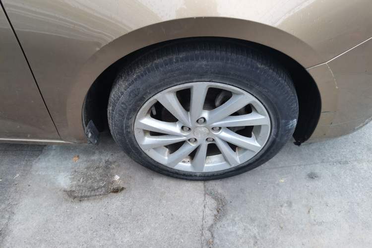 Used Buick Verano 2015 Sedan 15S Automatic Leading Model