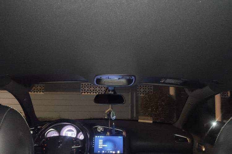 Used DS 4 2012 1.6T Elegant Edition Headliner