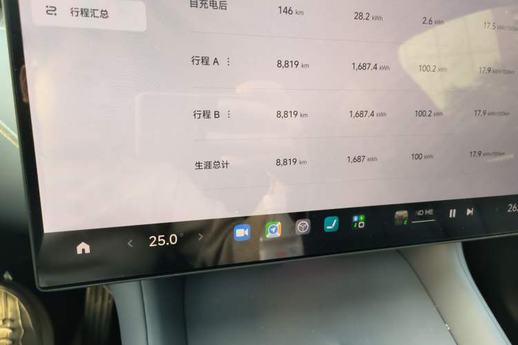 Used Xiaomi Auto YU7 2025 Ultra-Long Range Rear-Wheel Drive Version