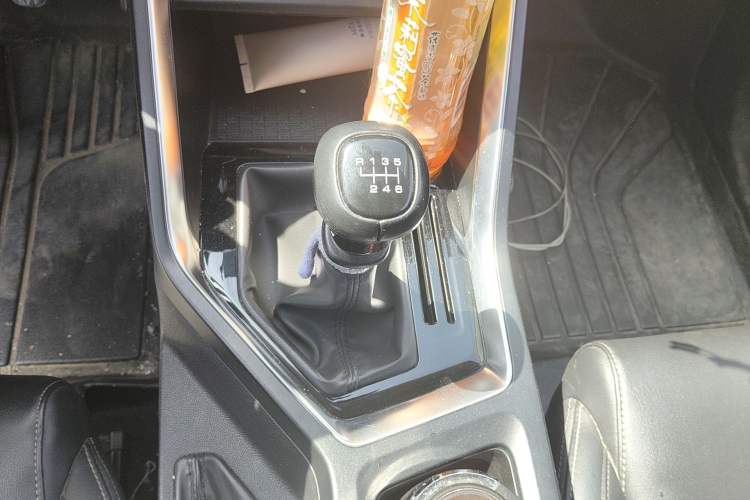 Used Wuling Asta 2021 1.5T Manual Starlight Edition Gear Lever