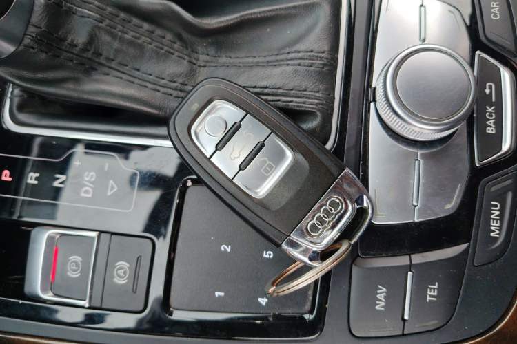 Used Audi A6L 2014 TFSI Comfort Model