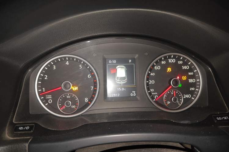 Used Volkswagen Tiguan 2015 1.8TSI Automatic Two-Wheel Drive Luxury Model