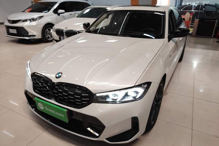 Used BMW 3 Series 2023 325Li M Sport Night Edition Package