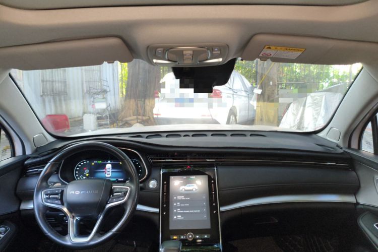 Used Roewe RX5 MAX 2019 300TGI Automatic Intelligent Driving Health Cabin Edition