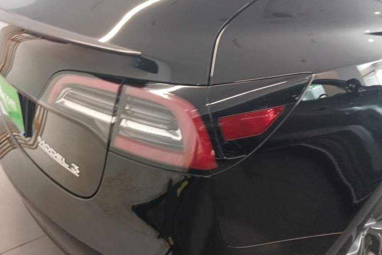 Used Tesla Model 3 2021 Performance High-Performance All-Wheel-Drive Version