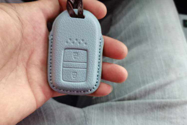 Used Honda Fit 2021 1.5L CVT Trend Edition