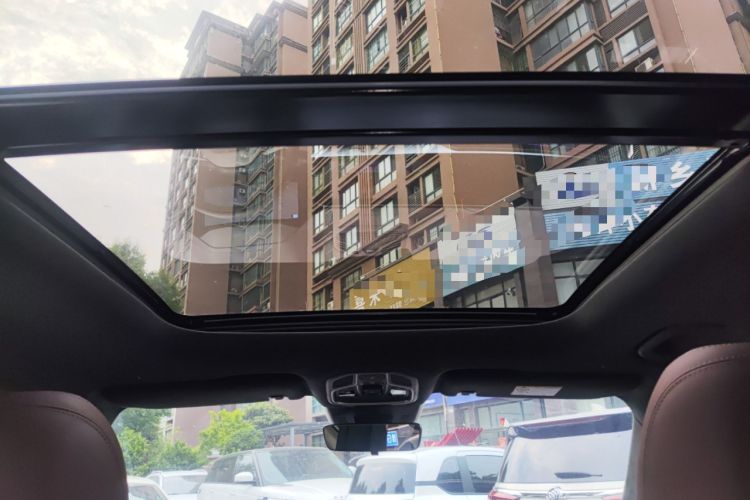 Used Geely Auto Monjaro L 2024 2.0TD High-Power Automatic Two-Wheel Drive Yunqi Version