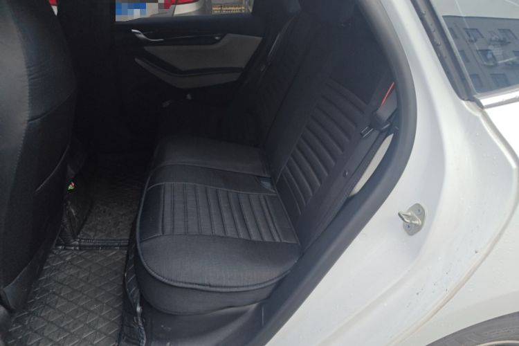 Used BYD Qin PLUS 2021 DM-i 55KM Prestige Model
