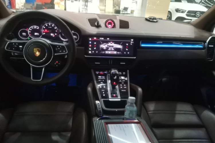 Used Porsche Cayenne 2019 Cayenne 3.0T