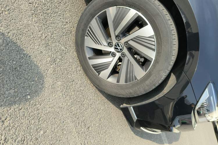 Used Volkswagen Magotan GTE Plug-in Hybrid 2022 GTE Luxury Model