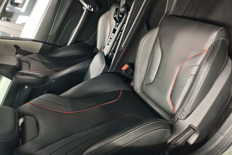 Used Geely Auto Binray 2022 Binrui COOL 1.5T DCT Electric Edition