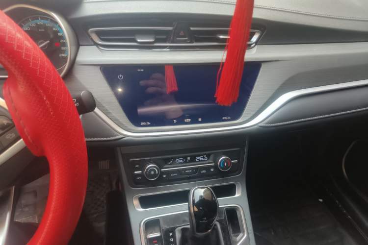 Used Geely Auto Emgrand 2021 UP 1.5L CVT Luxury Model