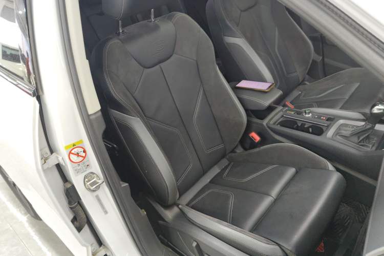 Used Audi Q3 Sportback 2022 40 TFSI Fashion Model Right Front Seat