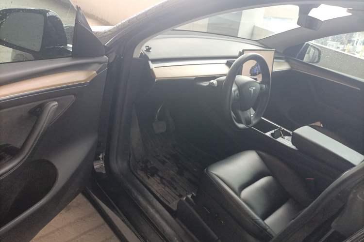 Used Tesla Model Y 2022 Revised Version Rear-Wheel Drive
