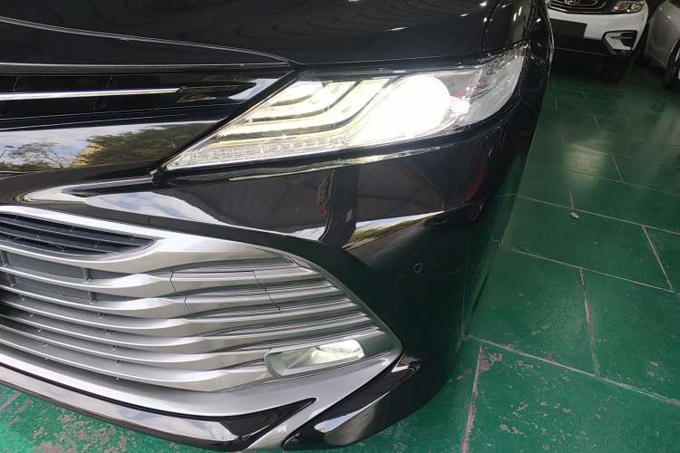 Used Toyota Camry 2019 Revised Version 2.5G Luxury Edition