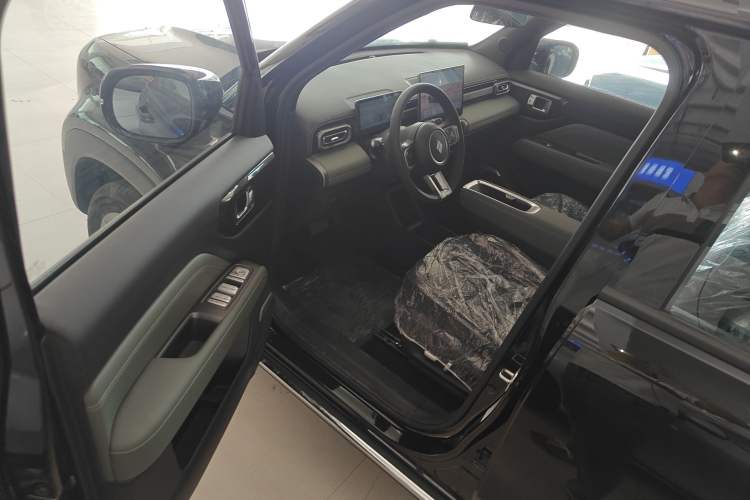 Used Baojun Spark EUV 2026 301km Flagship Edition
