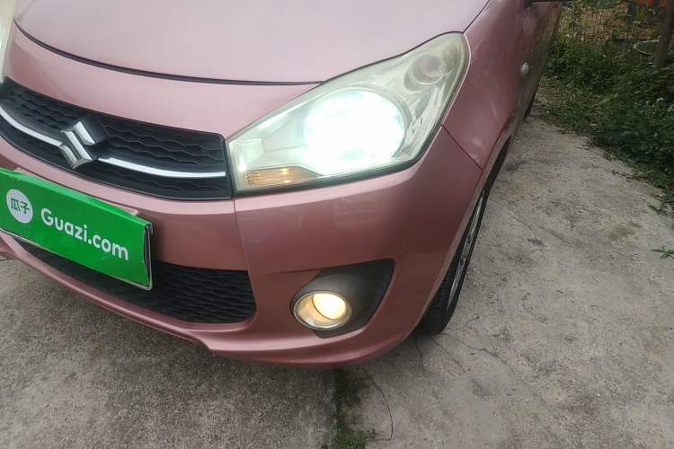 Used Suzuki Alto 2013 1.0L Automatic Luxury Model