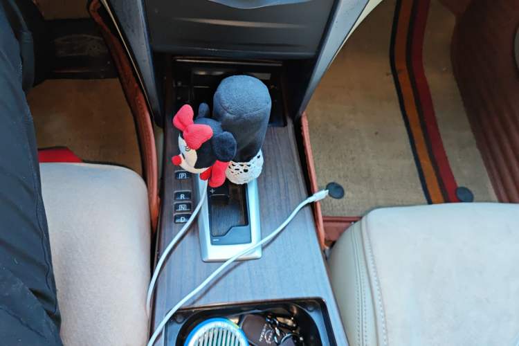 Used Nissan Teana 2008 2.5L XL Leading Edition
