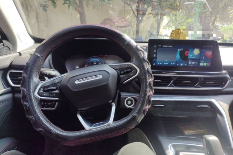 Used Baojun RS-5 2020 300T CVT Smart Flagship Edition Steering Wheel