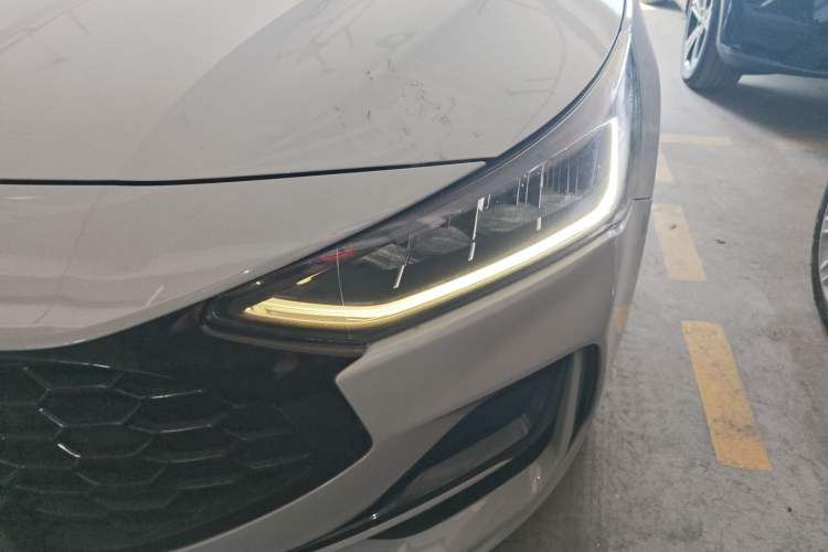 Used Ford Focus 2022 Sedan EcoBoost 180 Automatic ST Line
