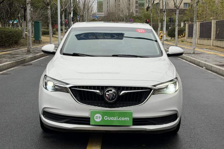 Used Buick GT 2019 15T Dual-Clutch Connected Elite Model China VI