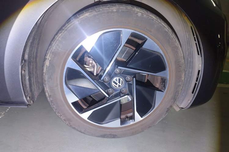 Used Volkswagen ID.3 2022 Active Pure Intelligent Enjoyment Edition