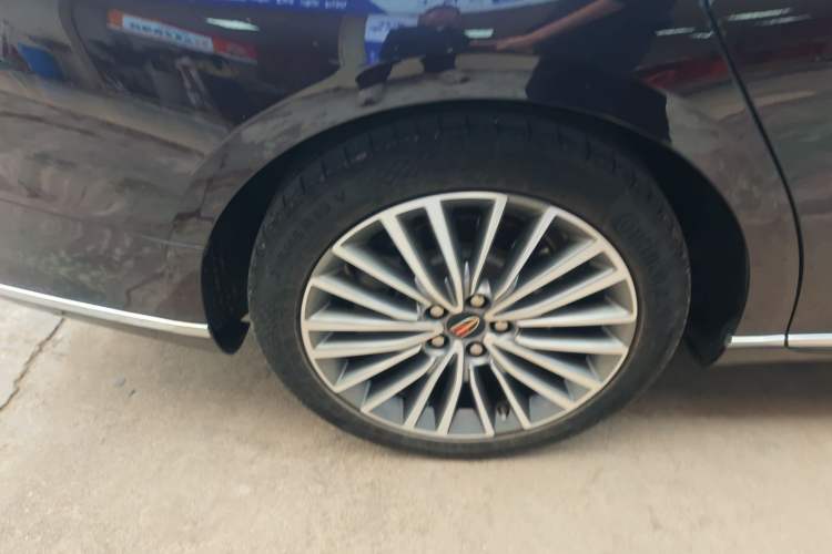 Used Hongqi H9 2020 3.0T Smart Connect Flagship Edition