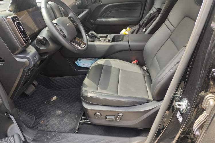 Used Haval Raptor New Energy 2024 Hi4 145 Cross-Over Edition
