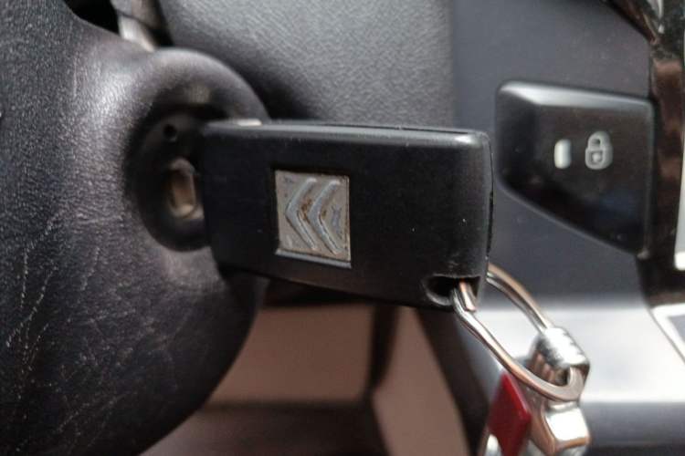 Used Citroen C-Quatre 2016 Classic Sedan 1.6L Automatic Prestige Model
