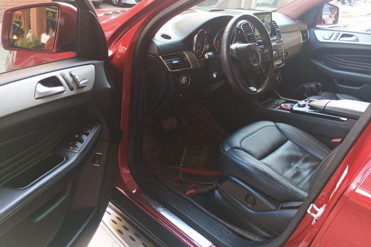 Used Mercedes-Benz GLE Coupe 2015 GLE 320 4MATIC Coupe SUV