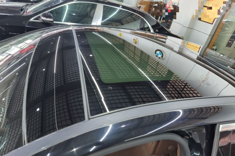 Used Mercedes-Benz E-Class 2022 Second Facelift E 300 L Luxury Edition
