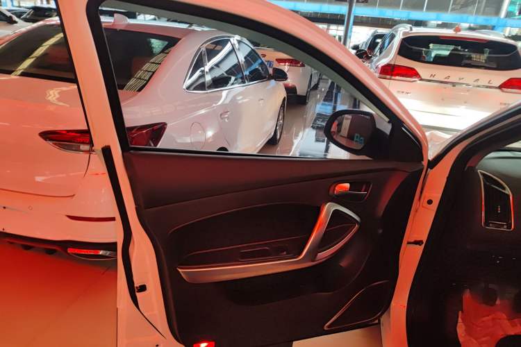 Used Haima S5 2018 1.5T Manual Luxury Model