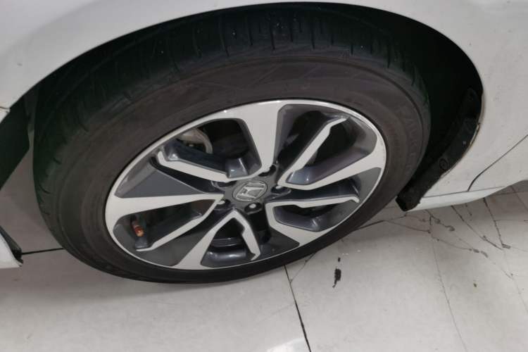 Used Honda Inspire 2019 260TURBO Elegant Edition China VI Emission Standard
