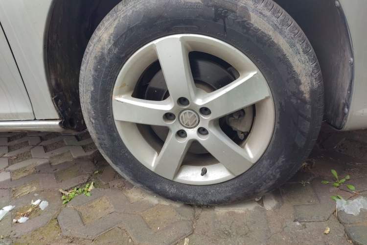 Used Volkswagen Bora 2008 1.6L Manual Comfort Model